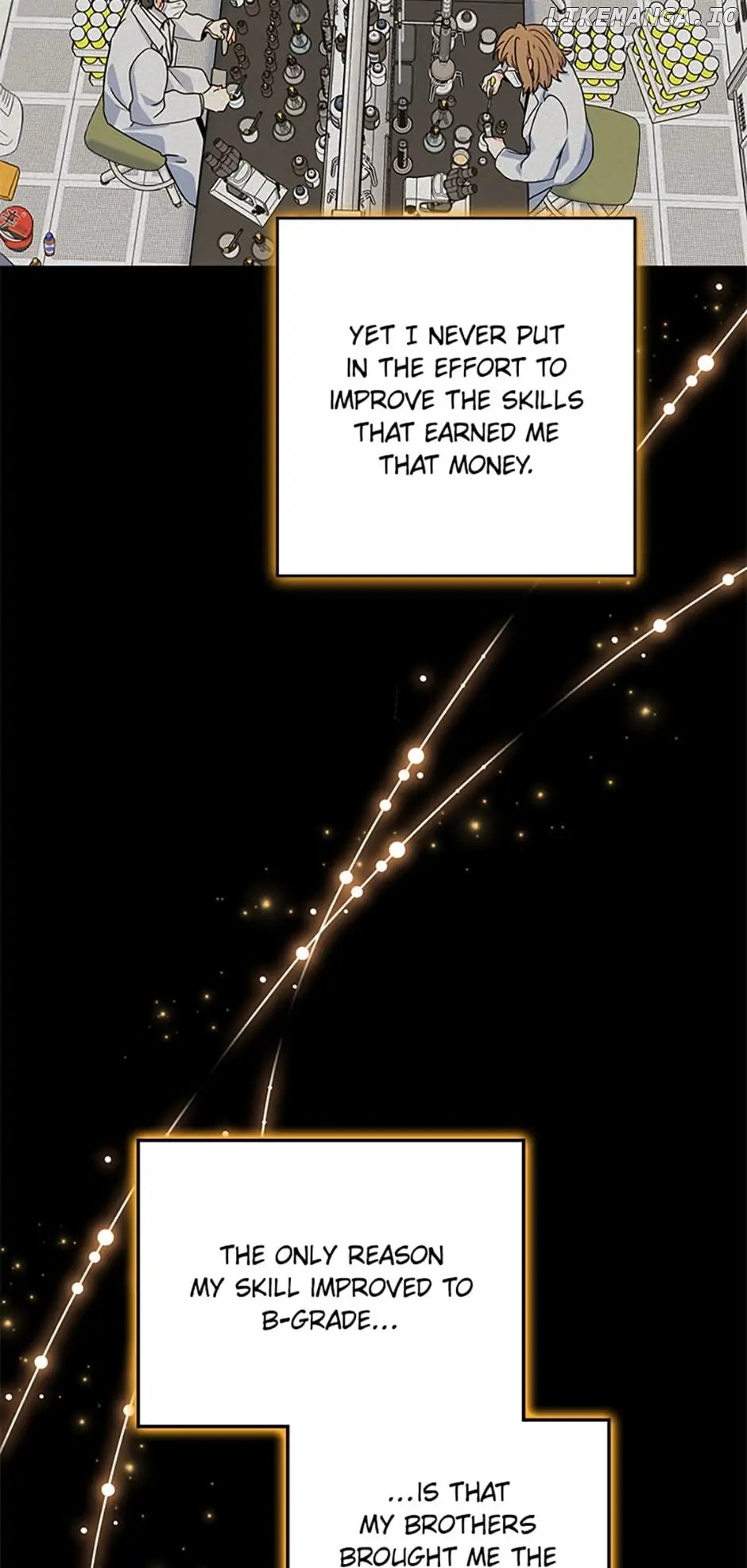My Brothers, the Protagonists Chapter 41 - page 34
