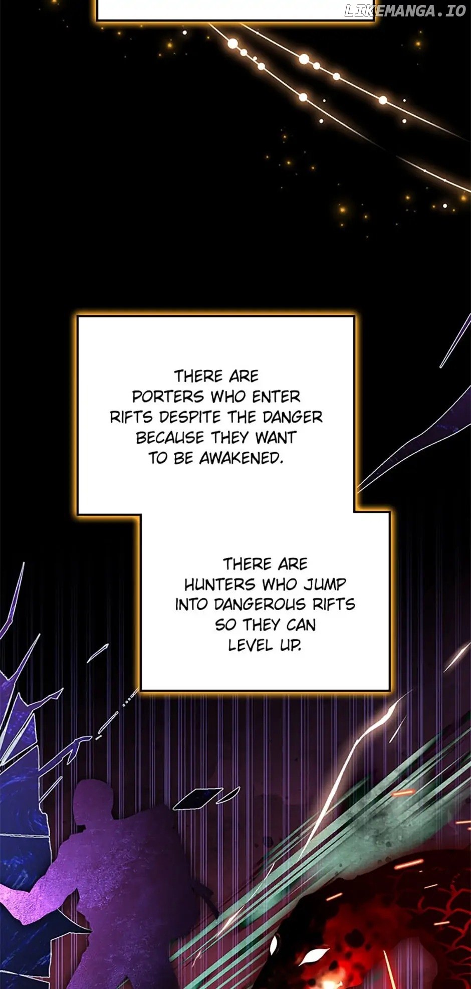 My Brothers, the Protagonists Chapter 41 - page 36