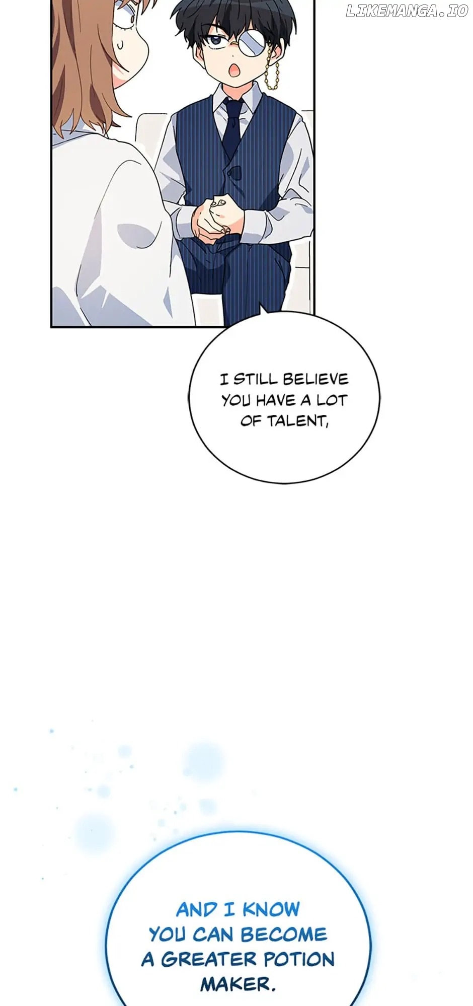 My Brothers, the Protagonists Chapter 41 - page 59