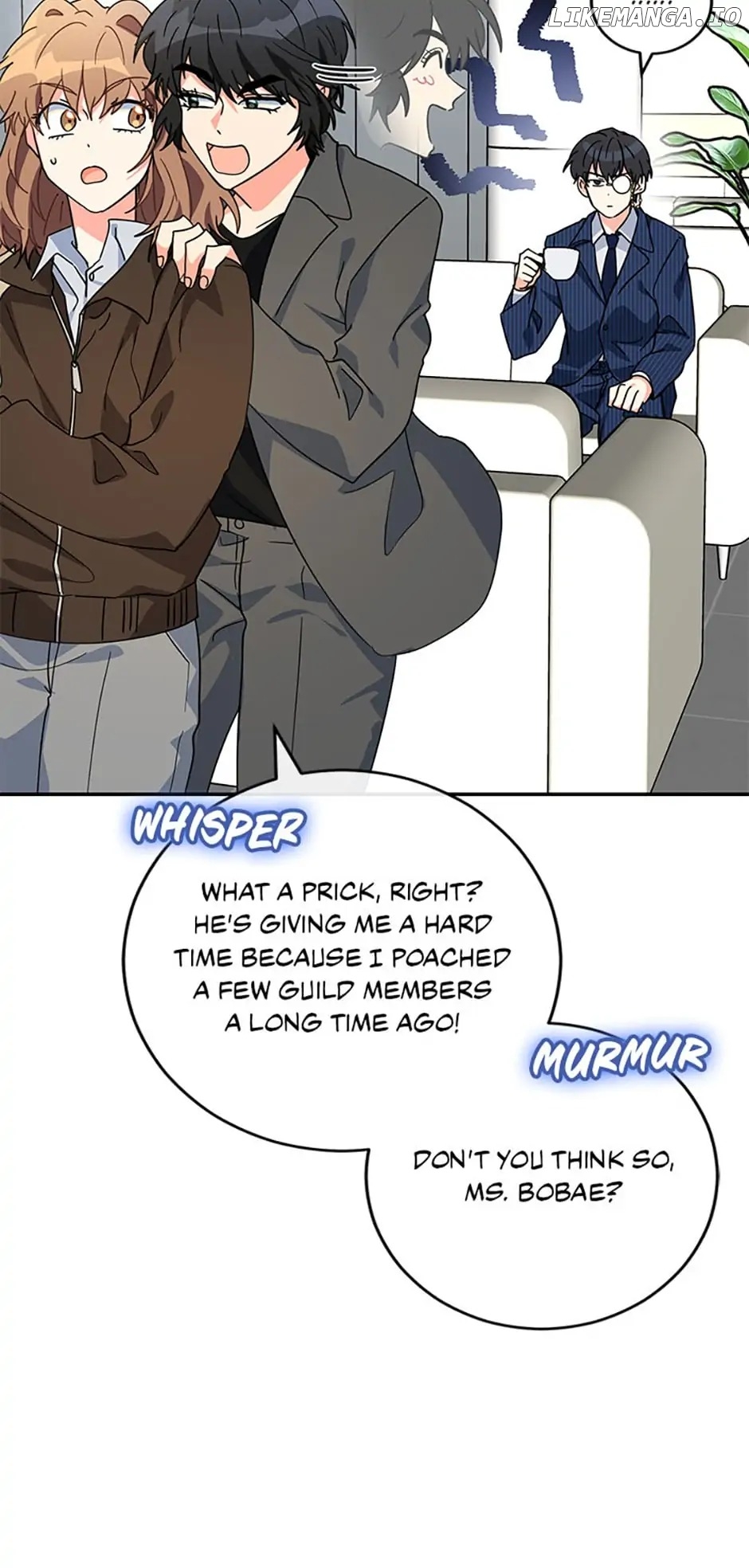 My Brothers, the Protagonists Chapter 41 - page 92