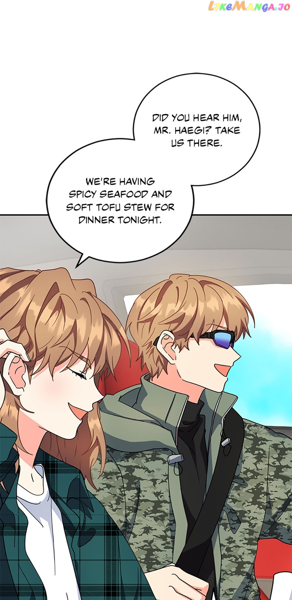 My Brothers, the Protagonists Chapter 50 - page 9