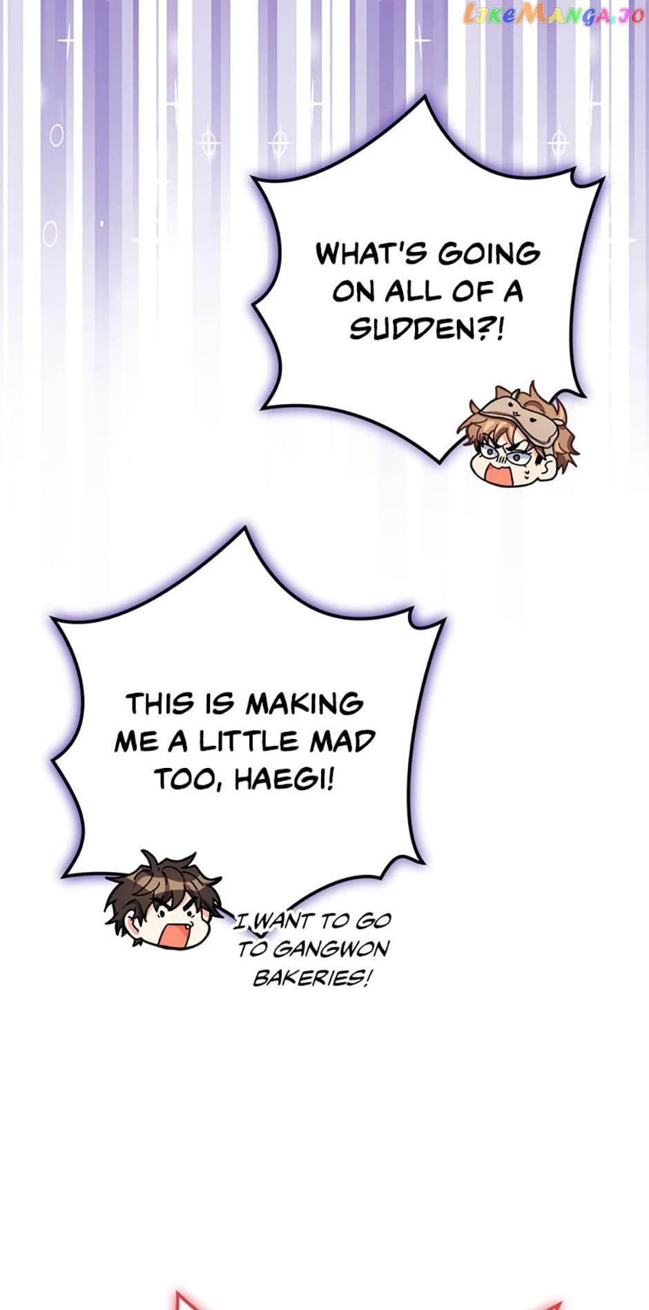 My Brothers, the Protagonists Chapter 50 - page 19