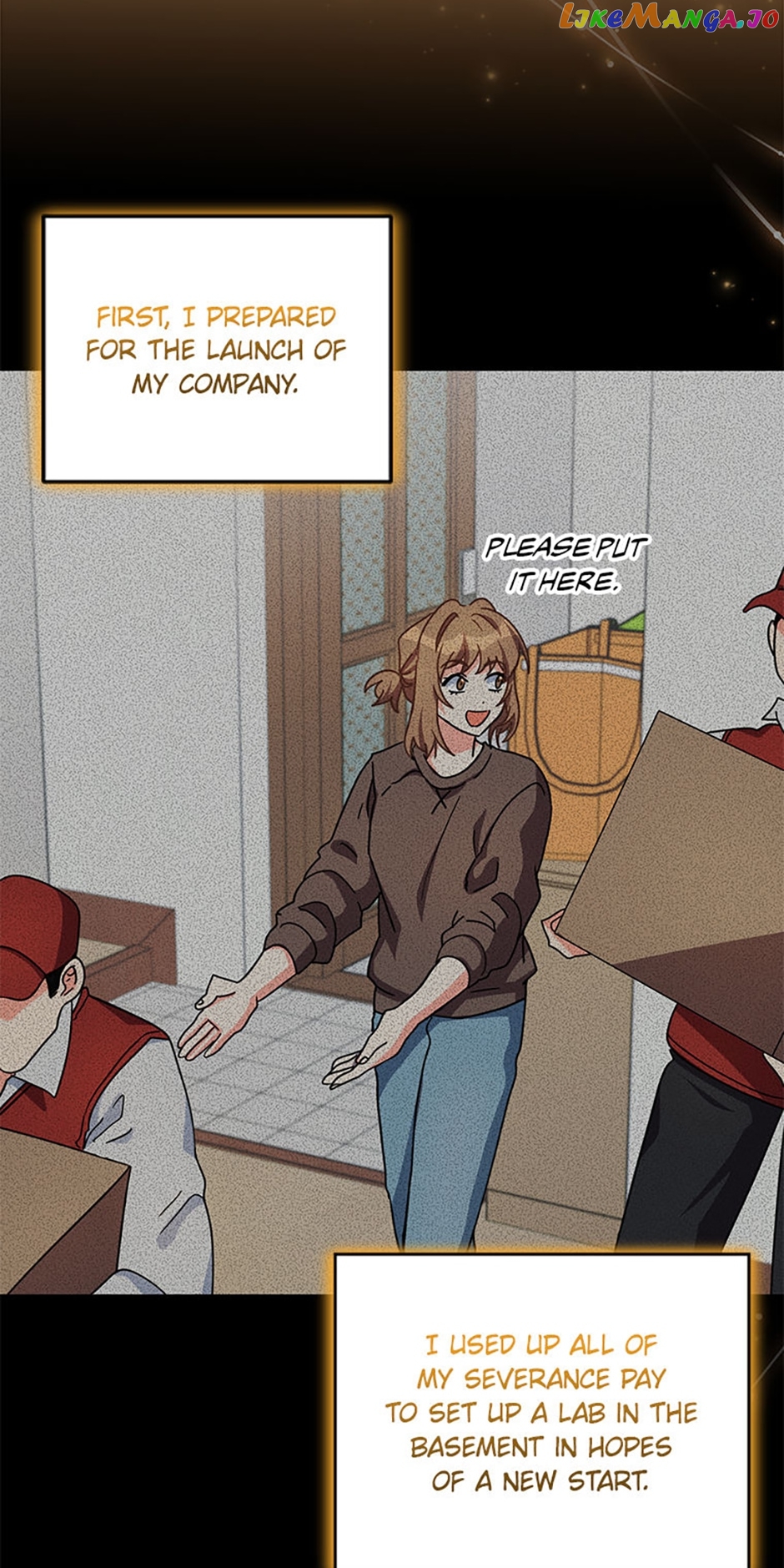 My Brothers, the Protagonists Chapter 50 - page 30
