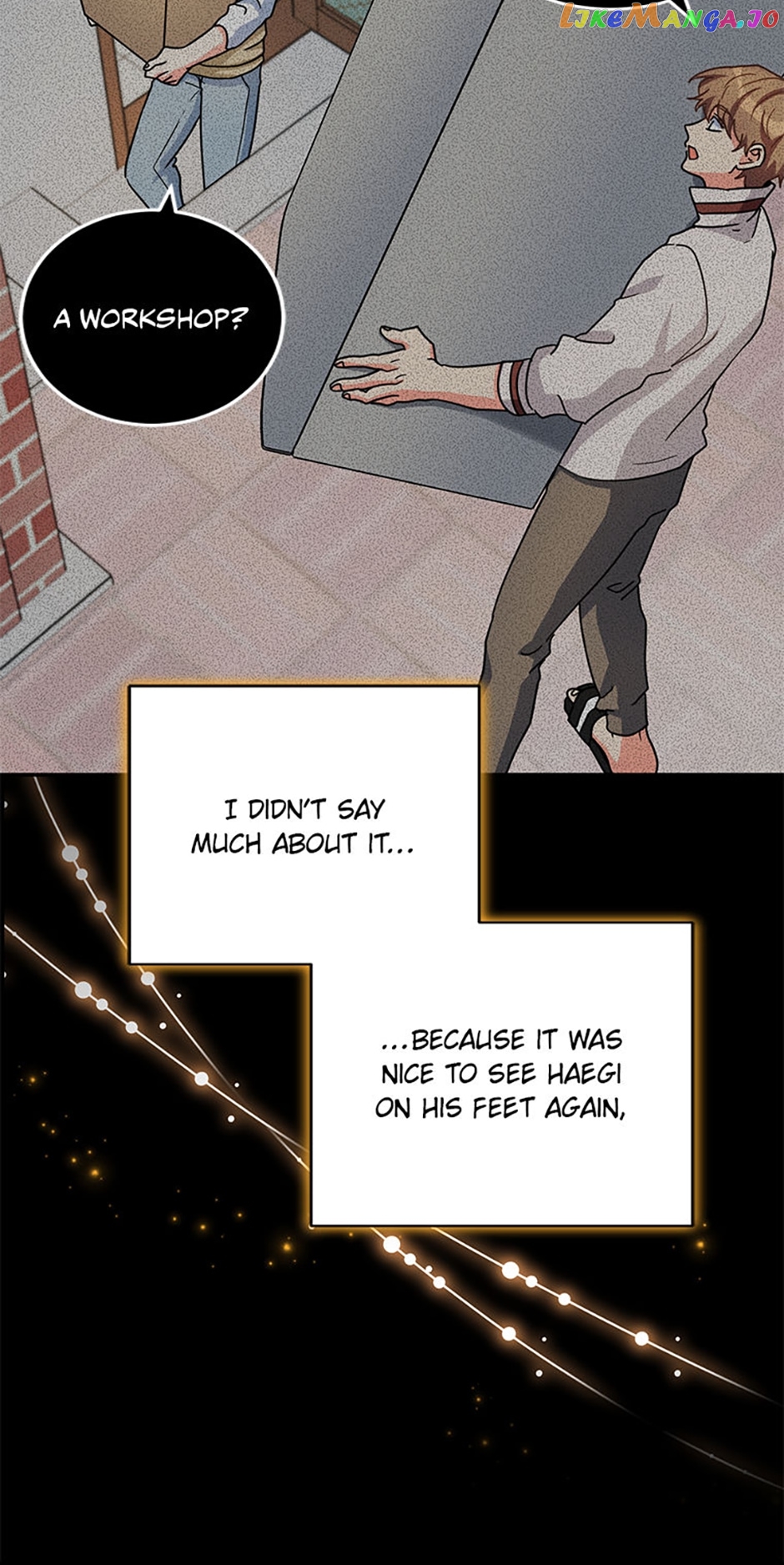 My Brothers, the Protagonists Chapter 50 - page 32