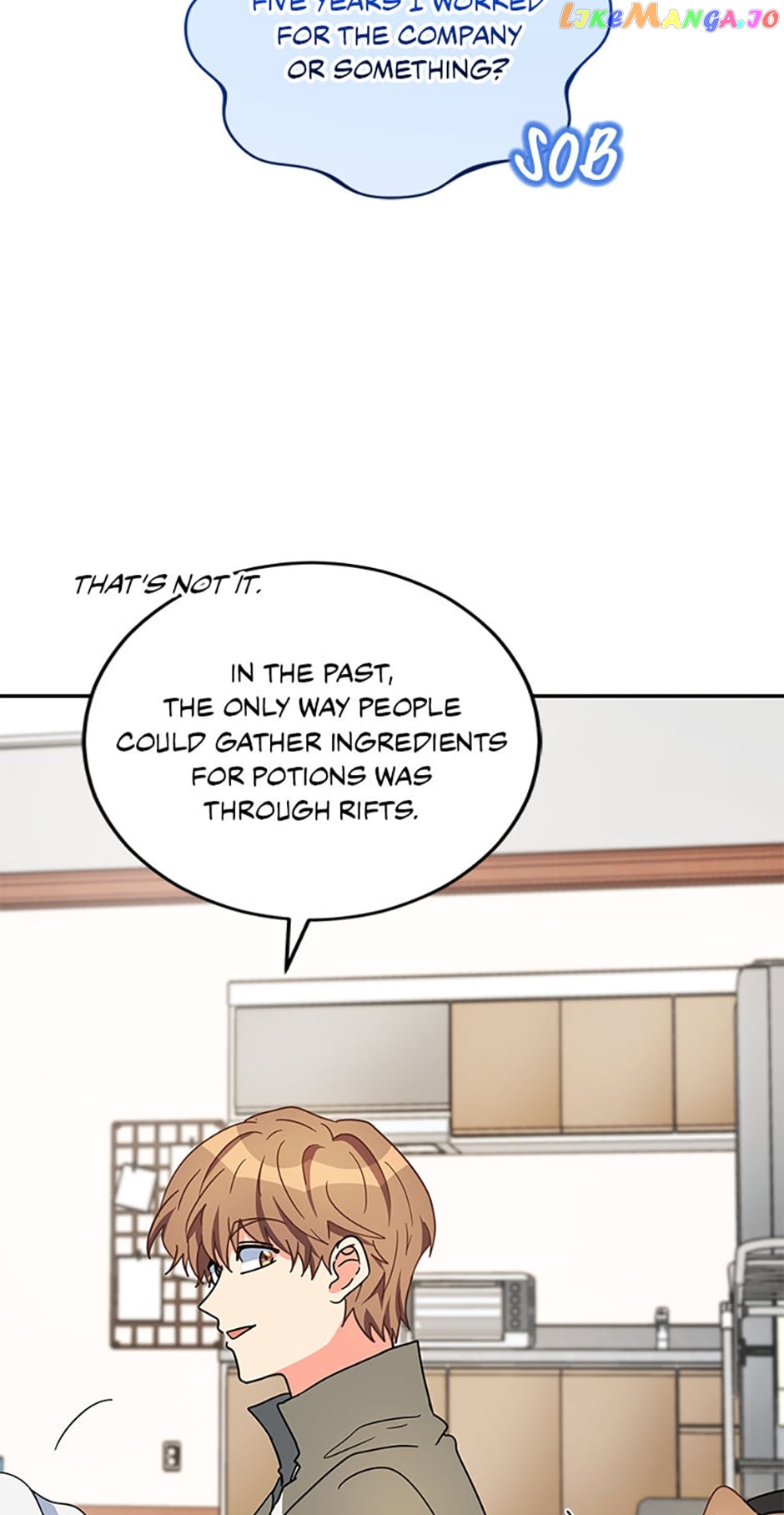 My Brothers, the Protagonists Chapter 50 - page 36