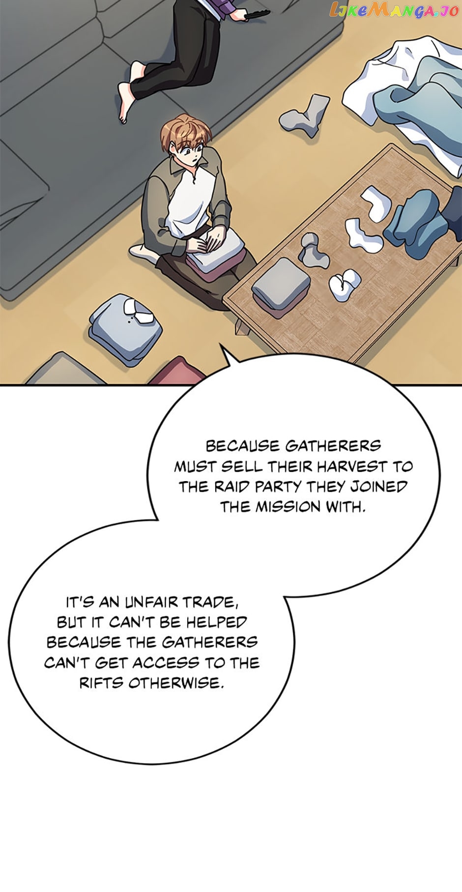 My Brothers, the Protagonists Chapter 50 - page 40