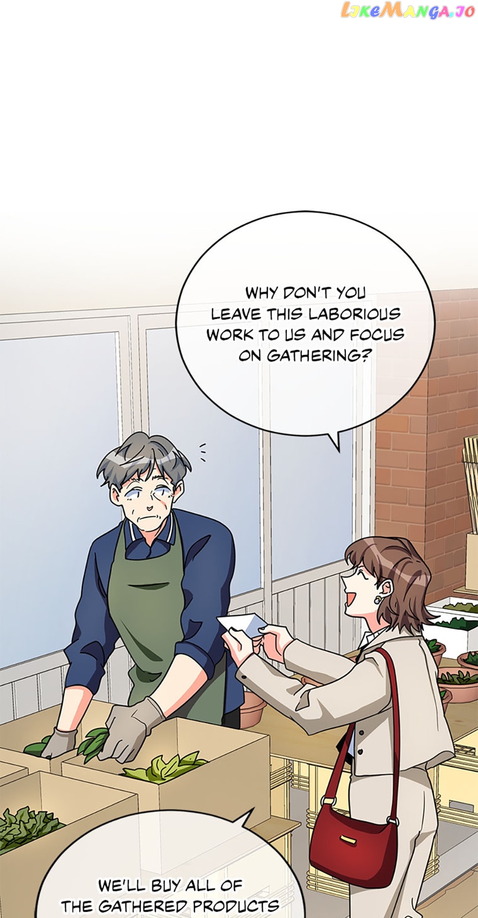 My Brothers, the Protagonists Chapter 50 - page 43