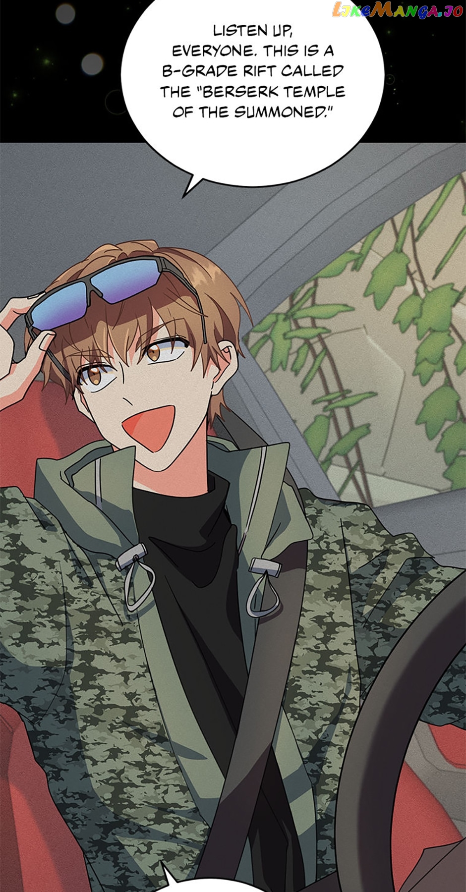 My Brothers, the Protagonists Chapter 50 - page 63