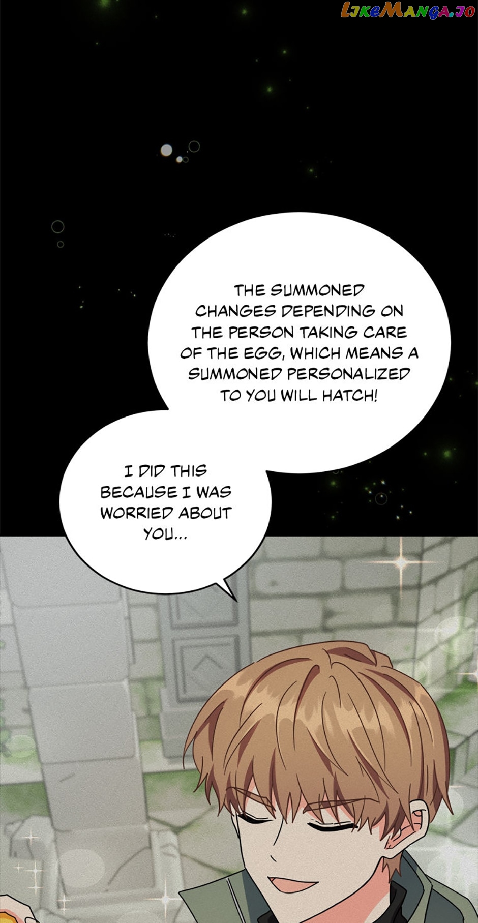 My Brothers, the Protagonists Chapter 50 - page 72