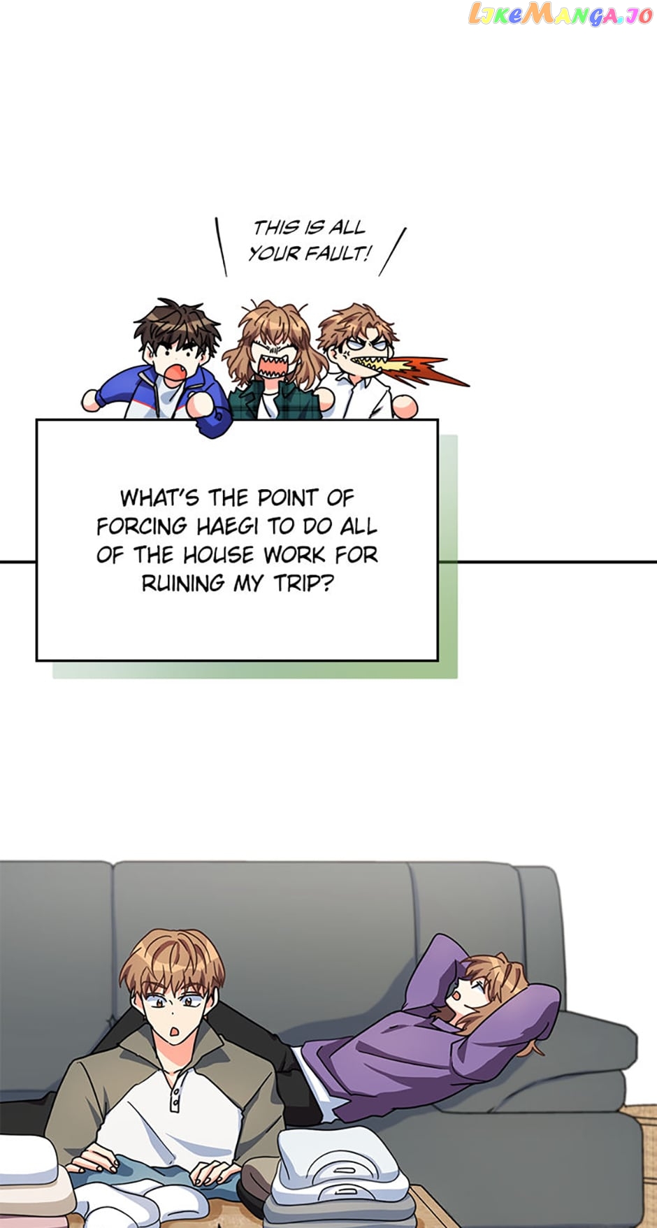 My Brothers, the Protagonists Chapter 50 - page 77