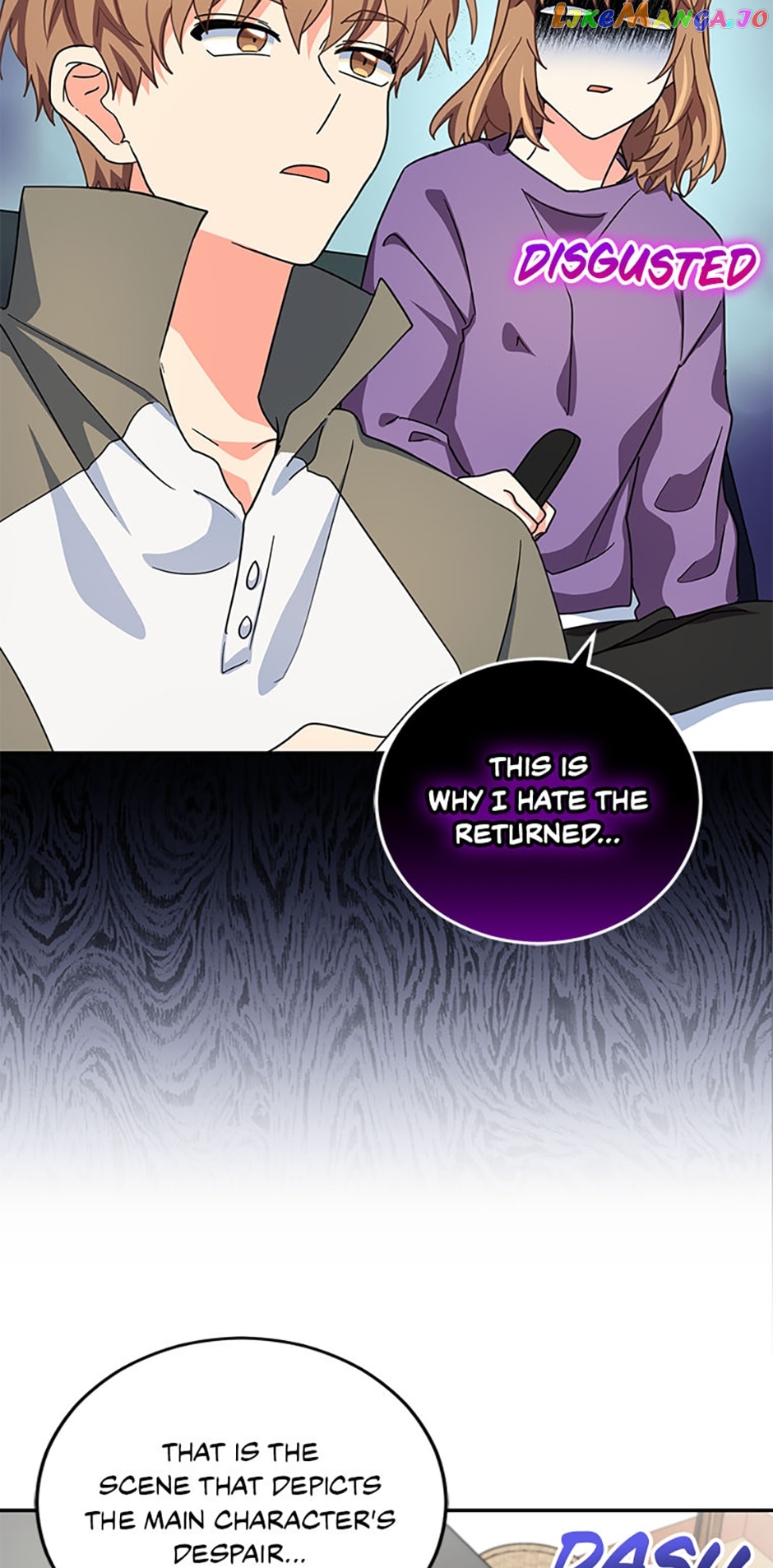 My Brothers, the Protagonists Chapter 50 - page 89