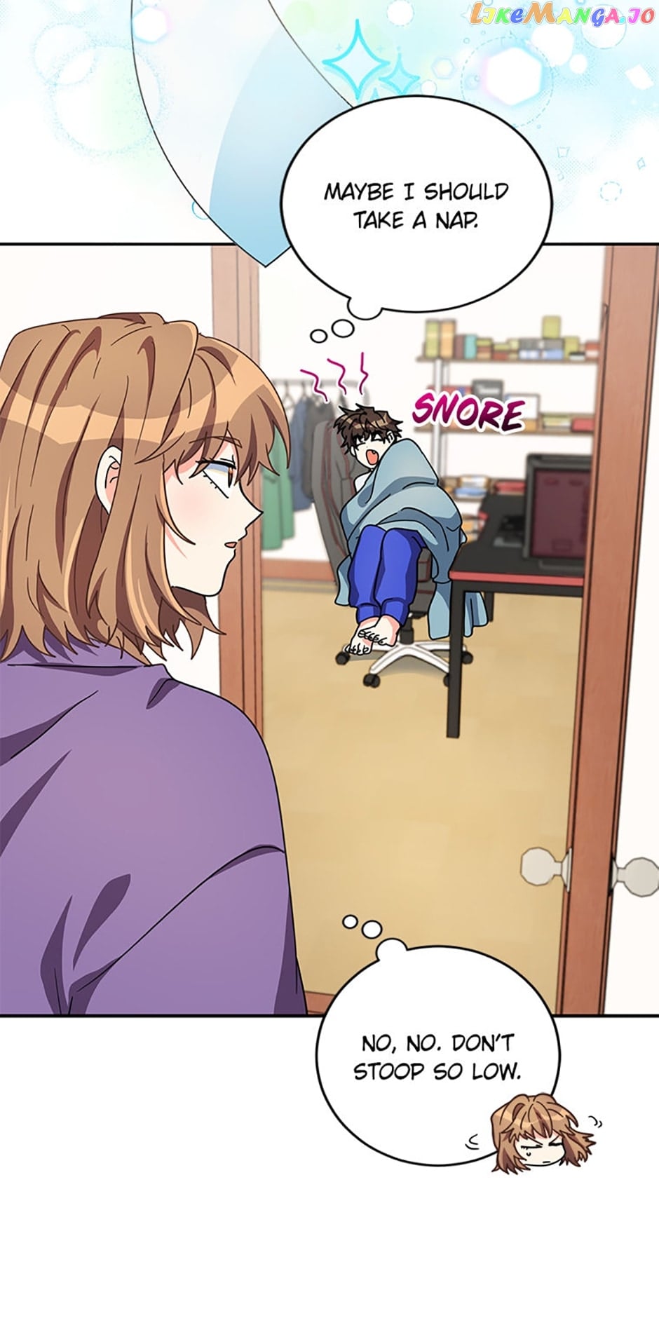 My Brothers, the Protagonists Chapter 50 - page 92
