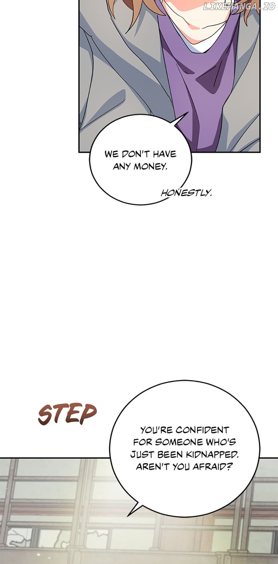 My Brothers, the Protagonists Chapter 51 - page 22