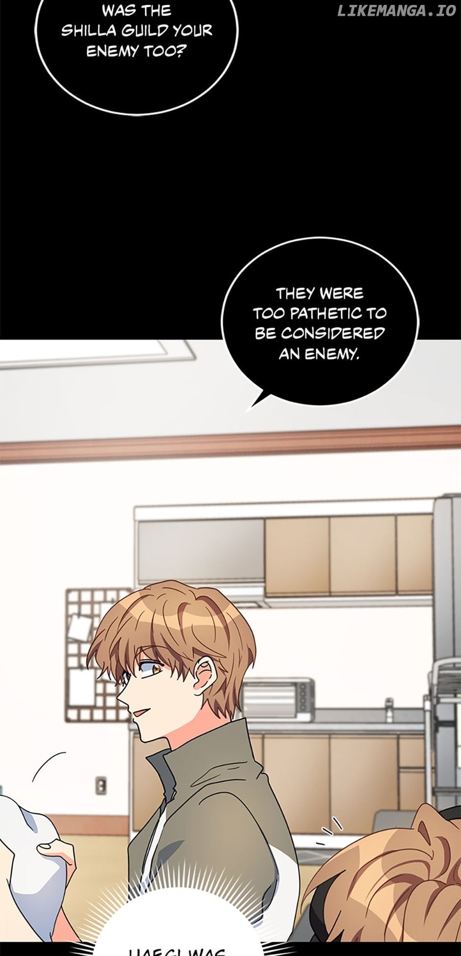 My Brothers, the Protagonists Chapter 51 - page 42