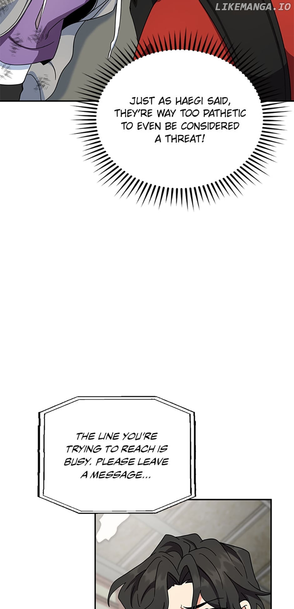 My Brothers, the Protagonists Chapter 51 - page 46
