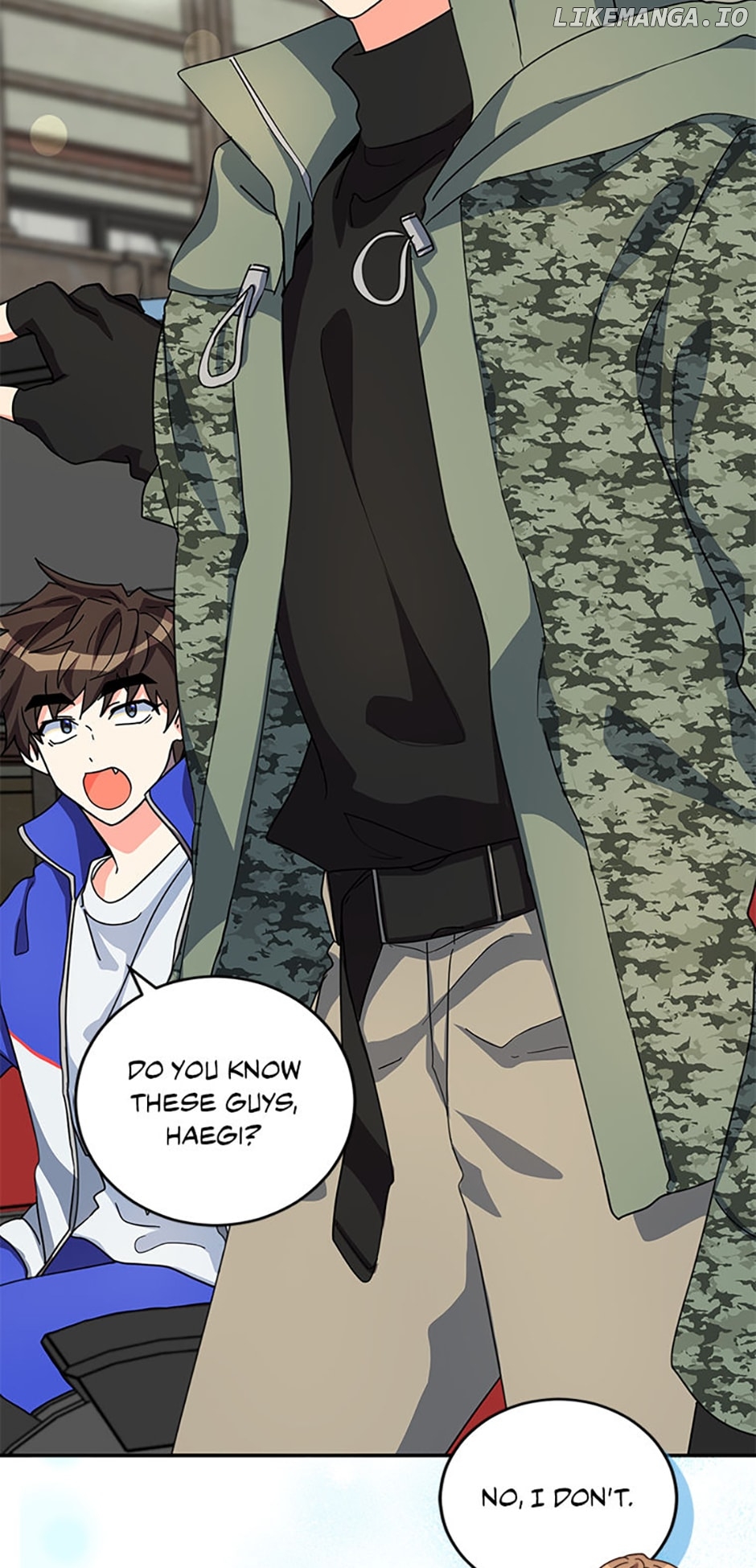 My Brothers, the Protagonists Chapter 51 - page 60