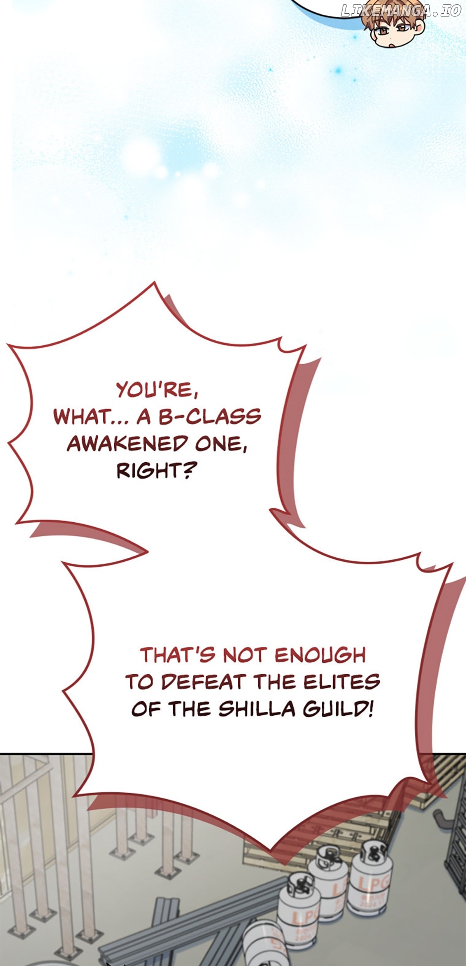 My Brothers, the Protagonists Chapter 51 - page 61