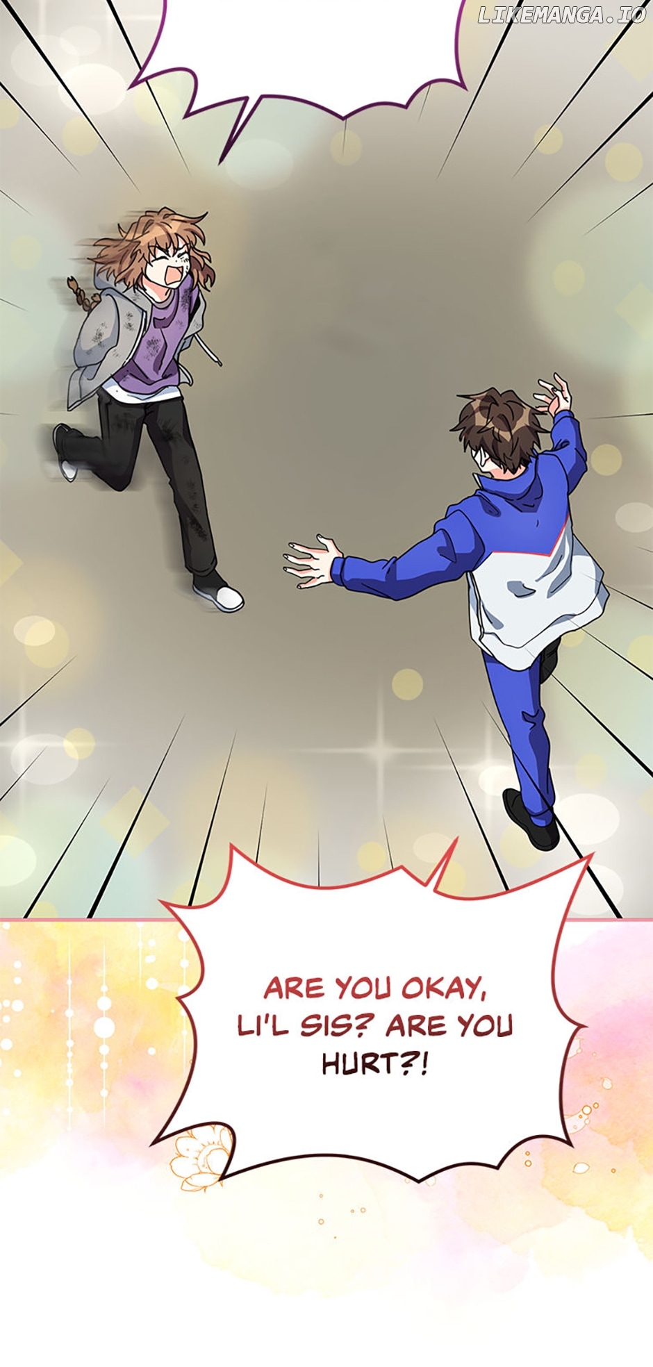 My Brothers, the Protagonists Chapter 51 - page 78