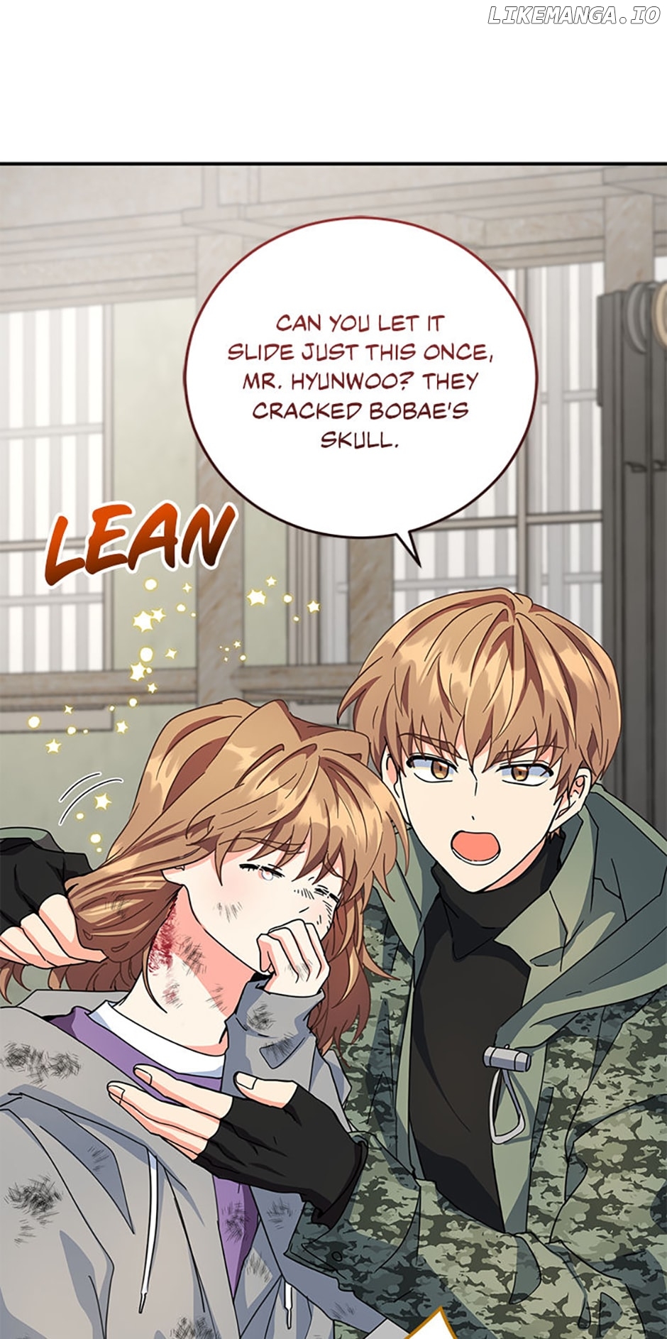 My Brothers, the Protagonists Chapter 52 - page 16