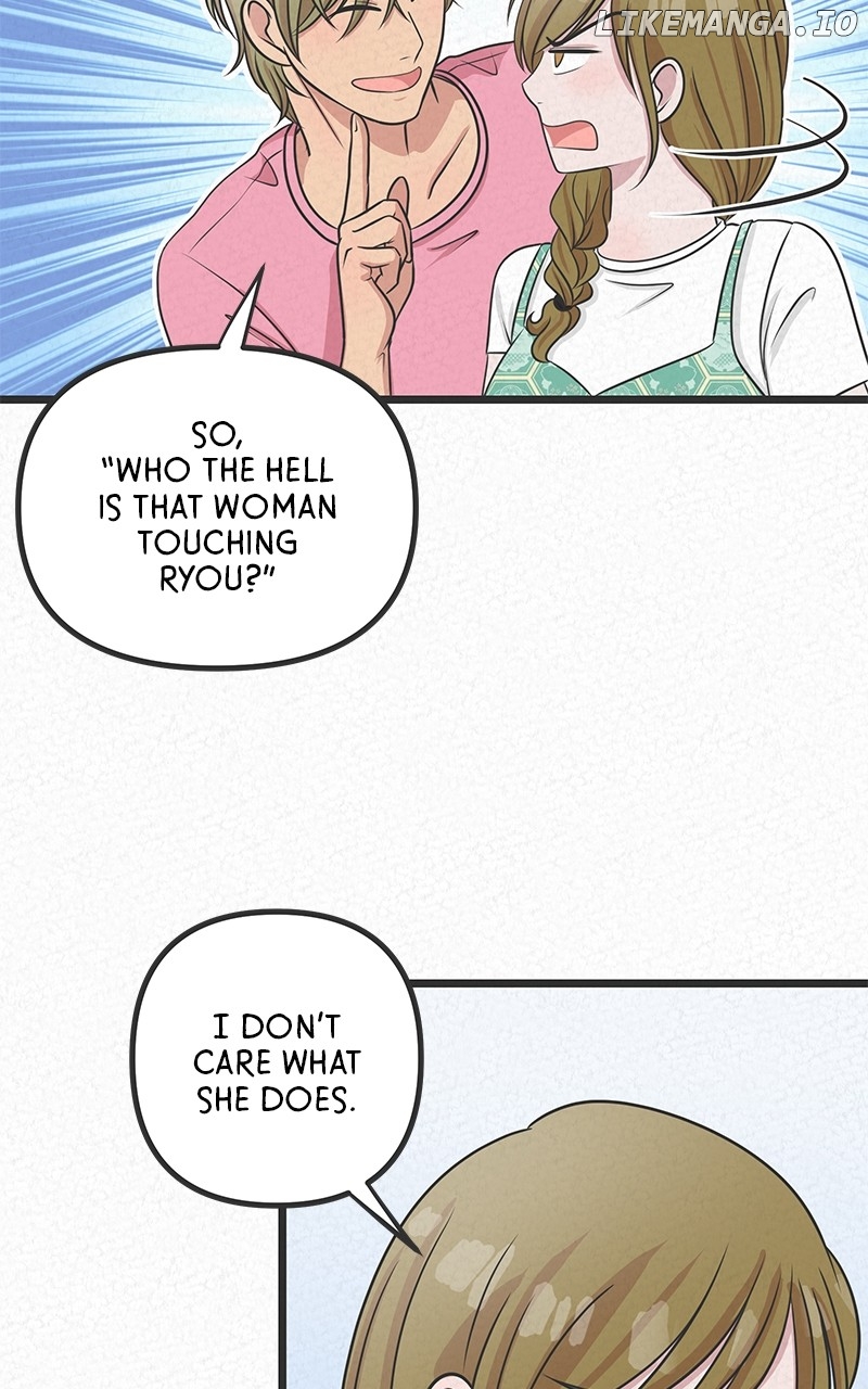 Love or S.e.x? Chapter 36 - page 5