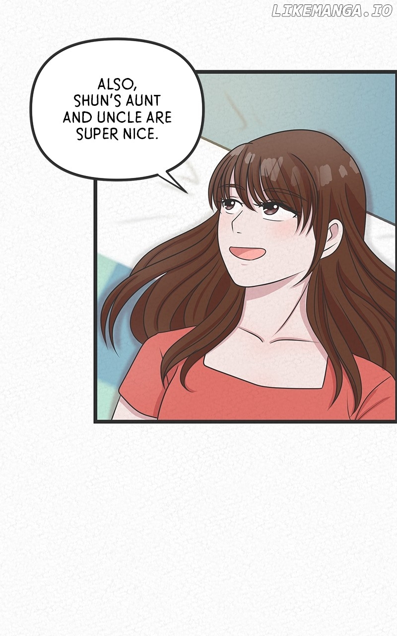 Love or S.e.x? Chapter 36 - page 24