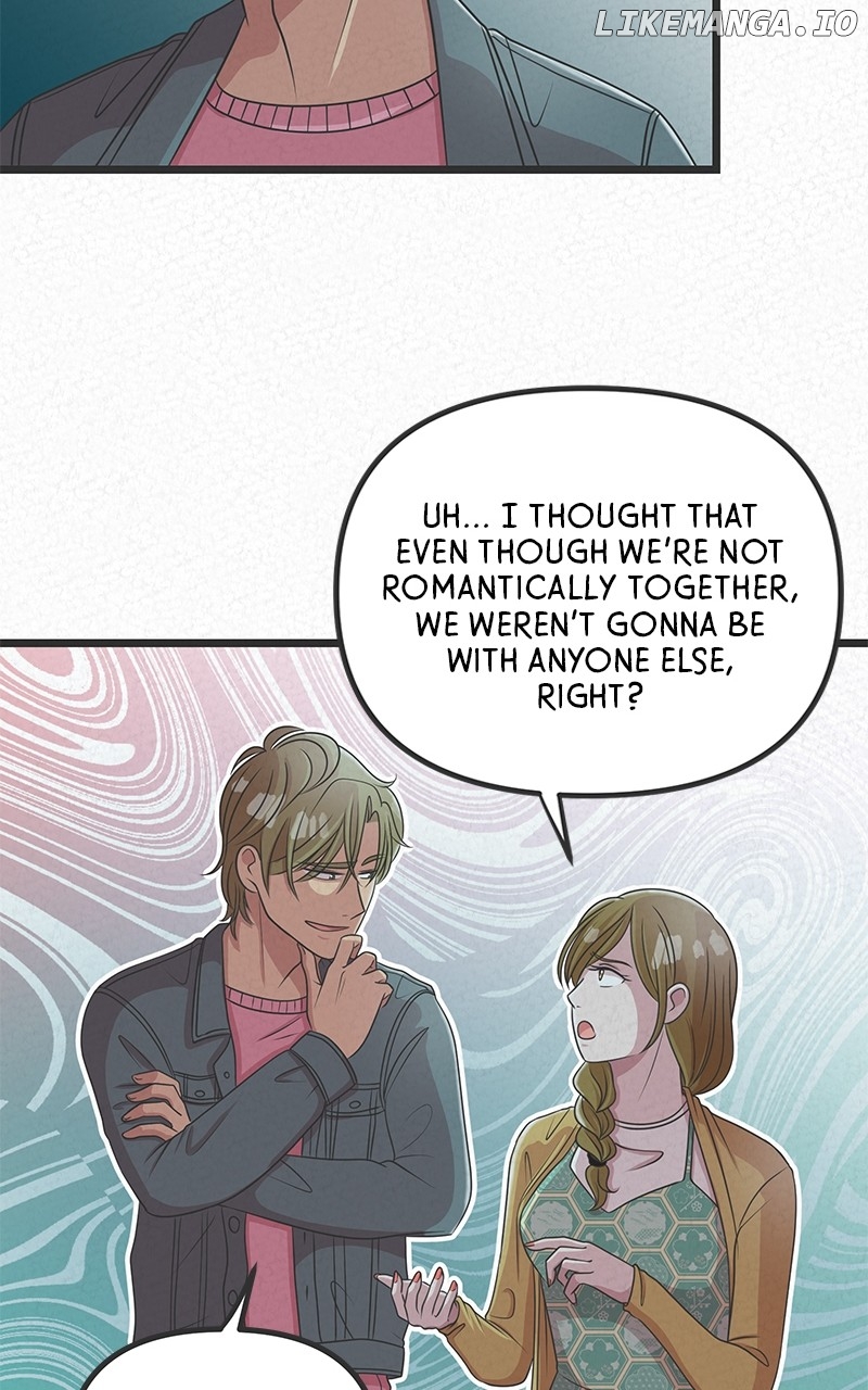 Love or S.e.x? Chapter 36 - page 45