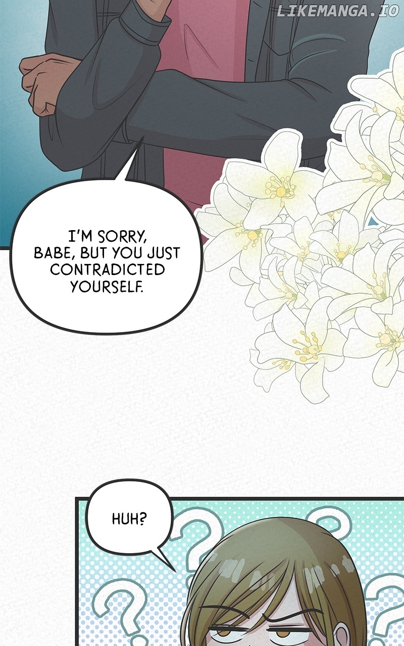 Love or S.e.x? Chapter 37 - page 10