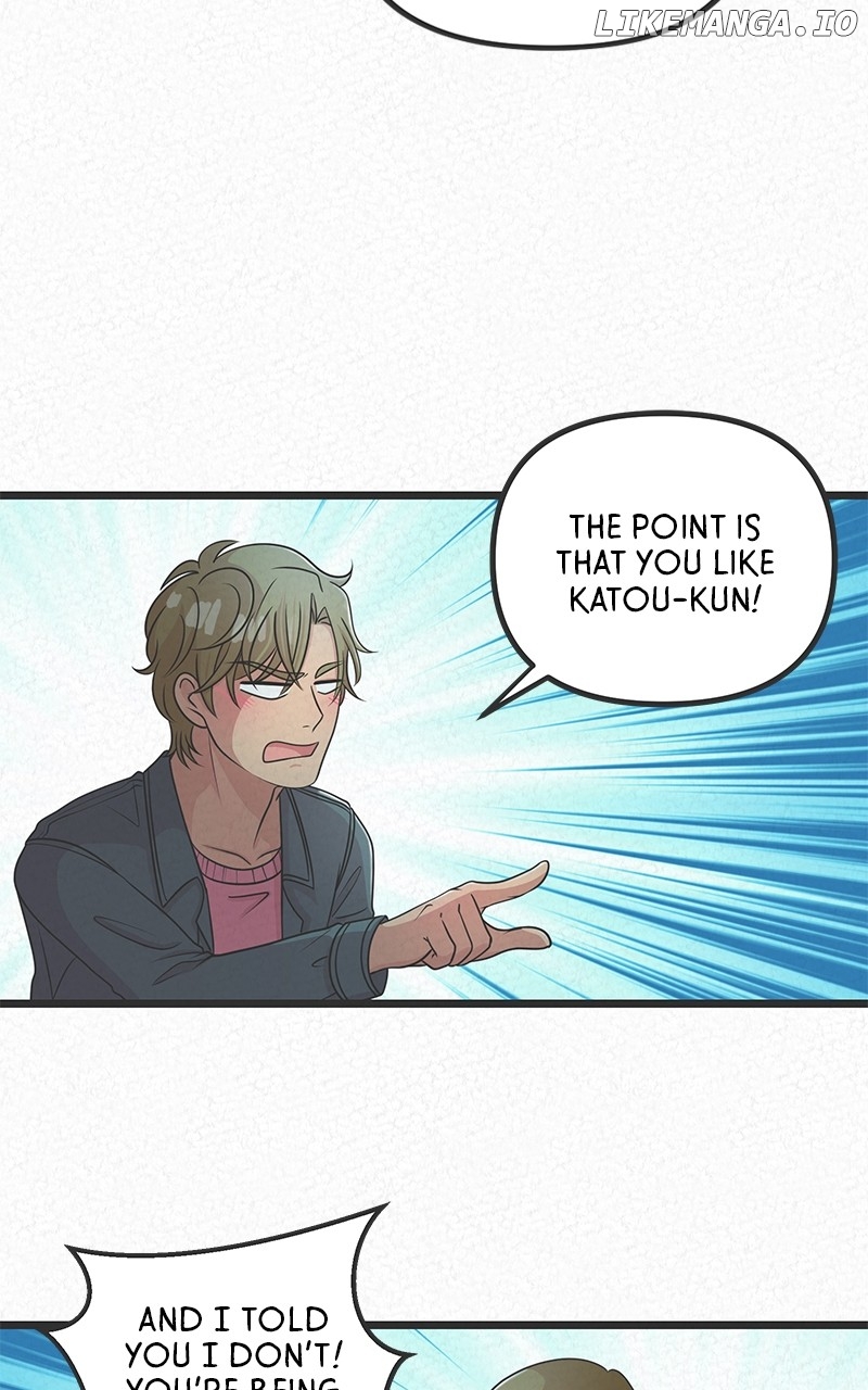 Love or S.e.x? Chapter 37 - page 13