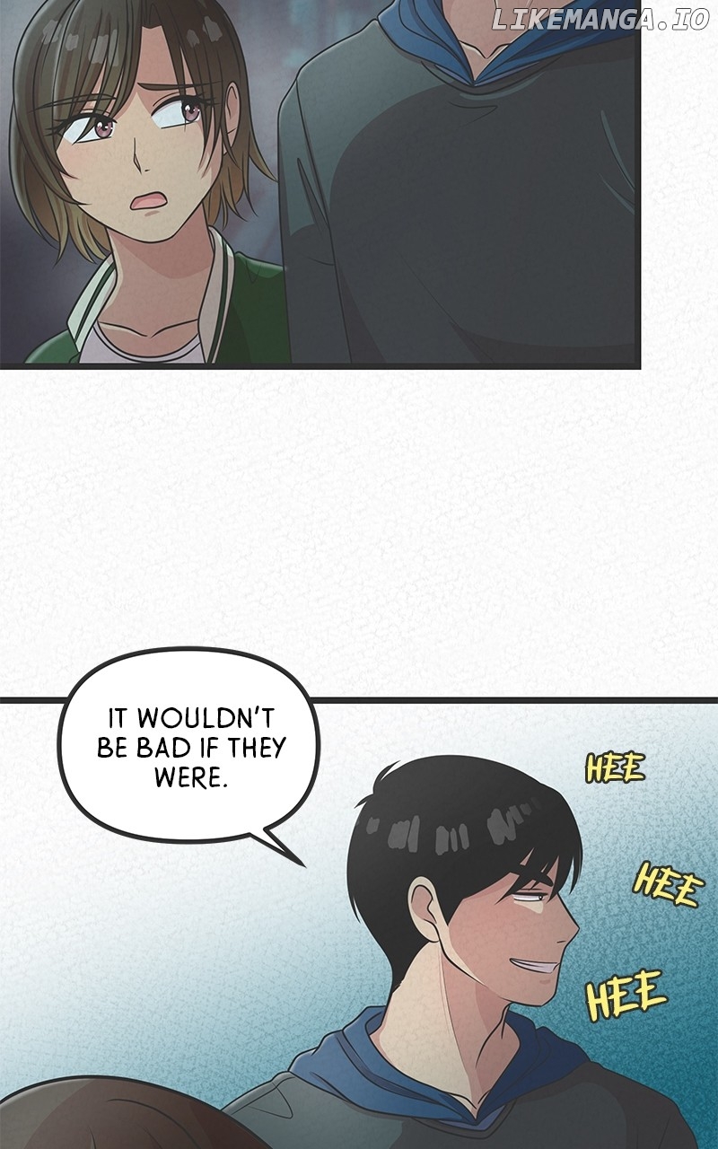 Love or S.e.x? Chapter 37 - page 18