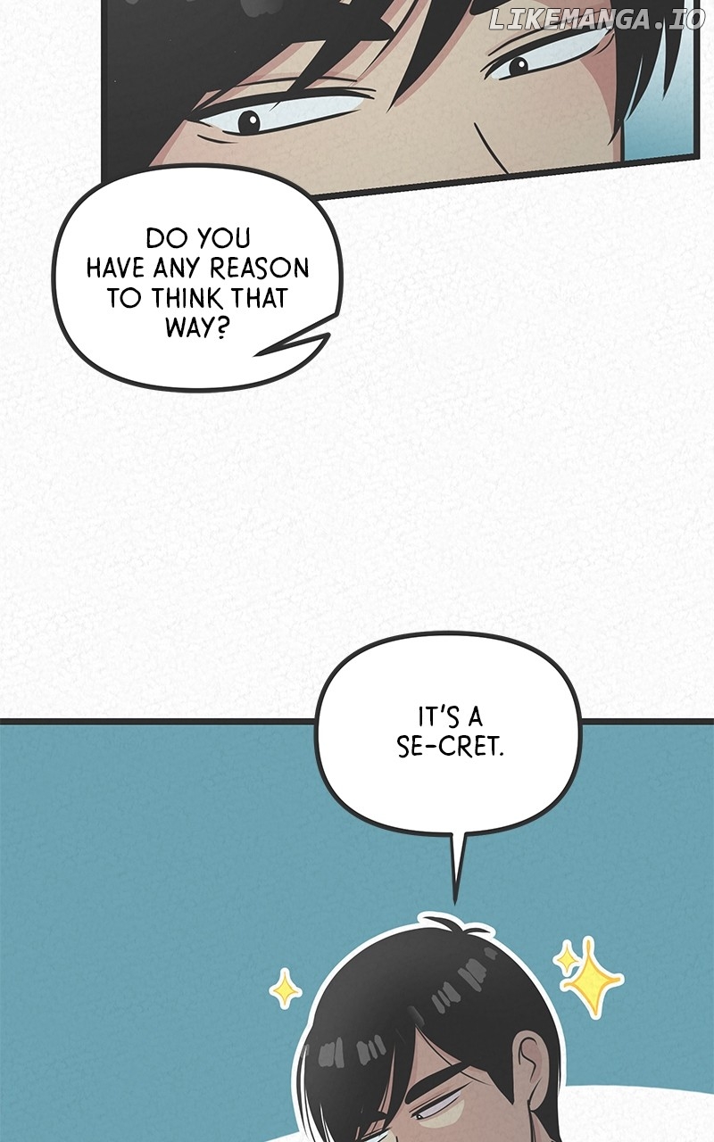 Love or S.e.x? Chapter 37 - page 21