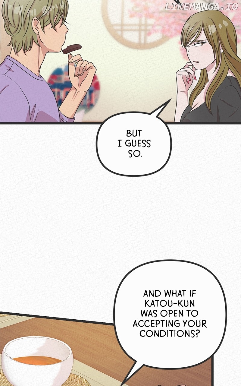 Love or S.e.x? Chapter 39 - page 34