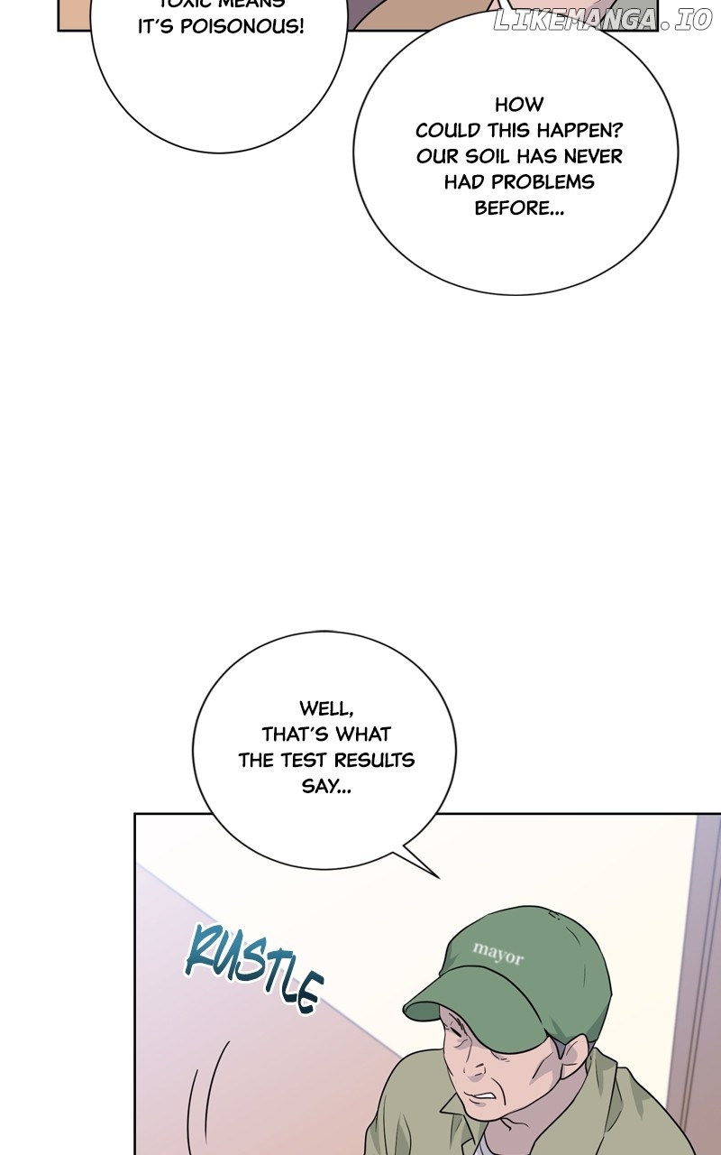 The Goddess’s Guide to Farming Chapter 43 - page 62