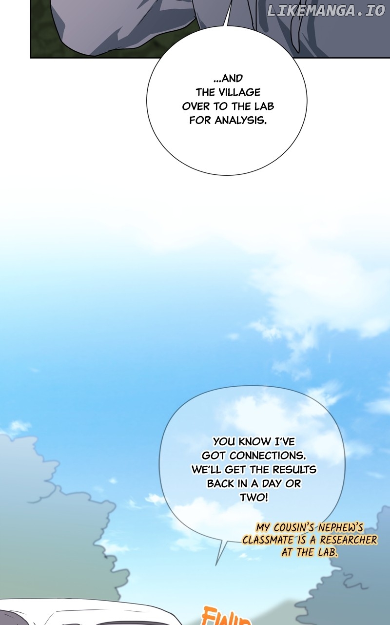 The Goddess’s Guide to Farming Chapter 46 - page 5