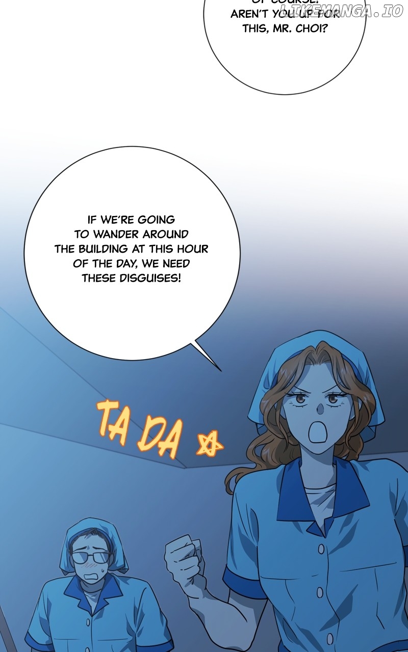 The Goddess’s Guide to Farming Chapter 46 - page 33