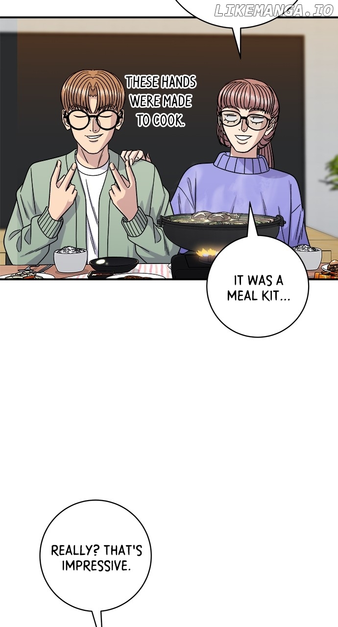 A DeadbEAT’s Meal Chapter 103 - page 27