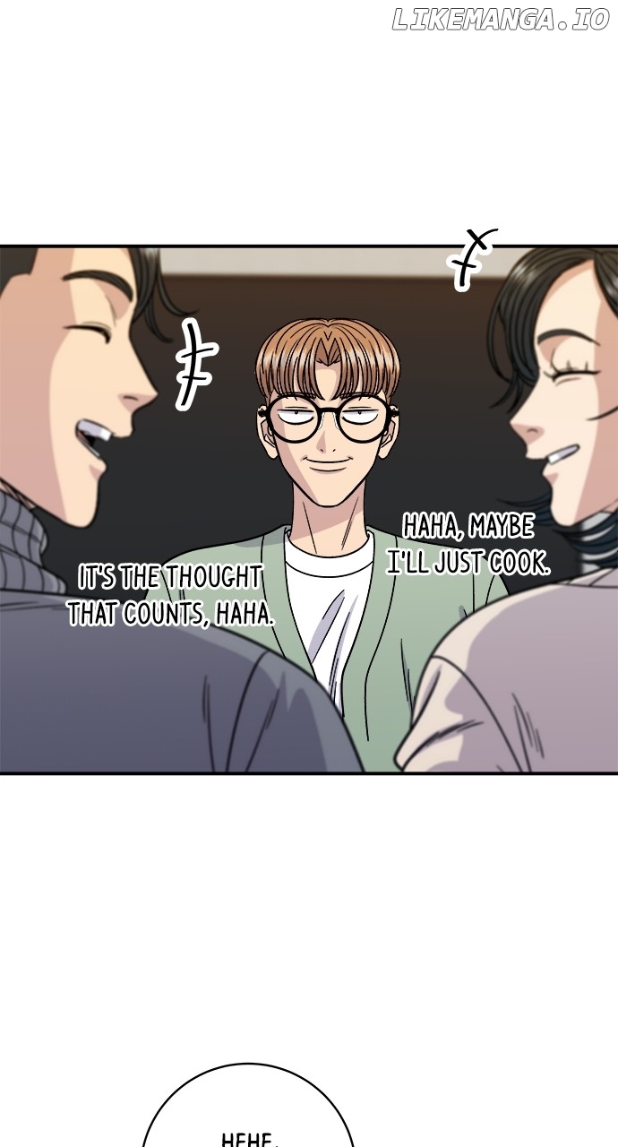 A DeadbEAT’s Meal Chapter 103 - page 30
