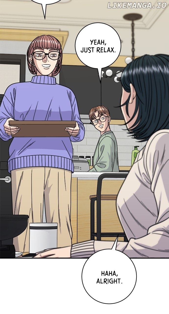 A DeadbEAT’s Meal Chapter 103 - page 40