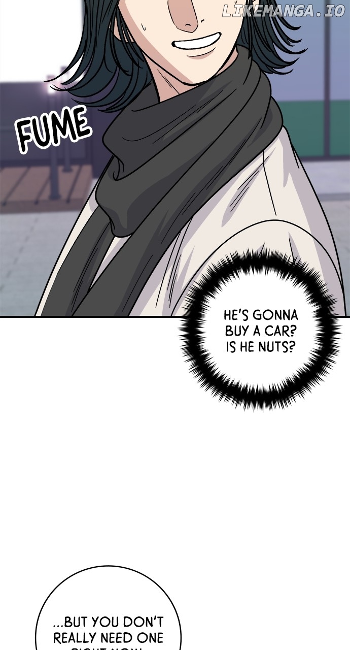 A DeadbEAT’s Meal Chapter 103 - page 60
