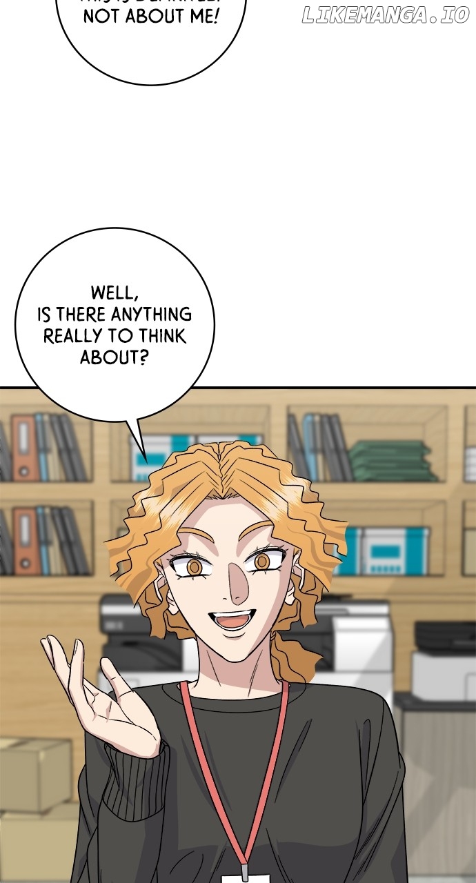 A DeadbEAT’s Meal Chapter 105 - page 45