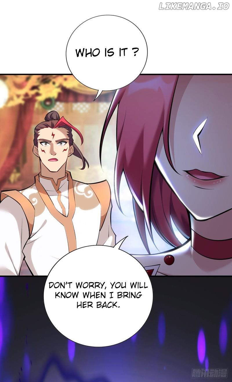 A Mouthful of My Loli Master’s Milk Makes Me Unparalleled Chapter 26 - page 15