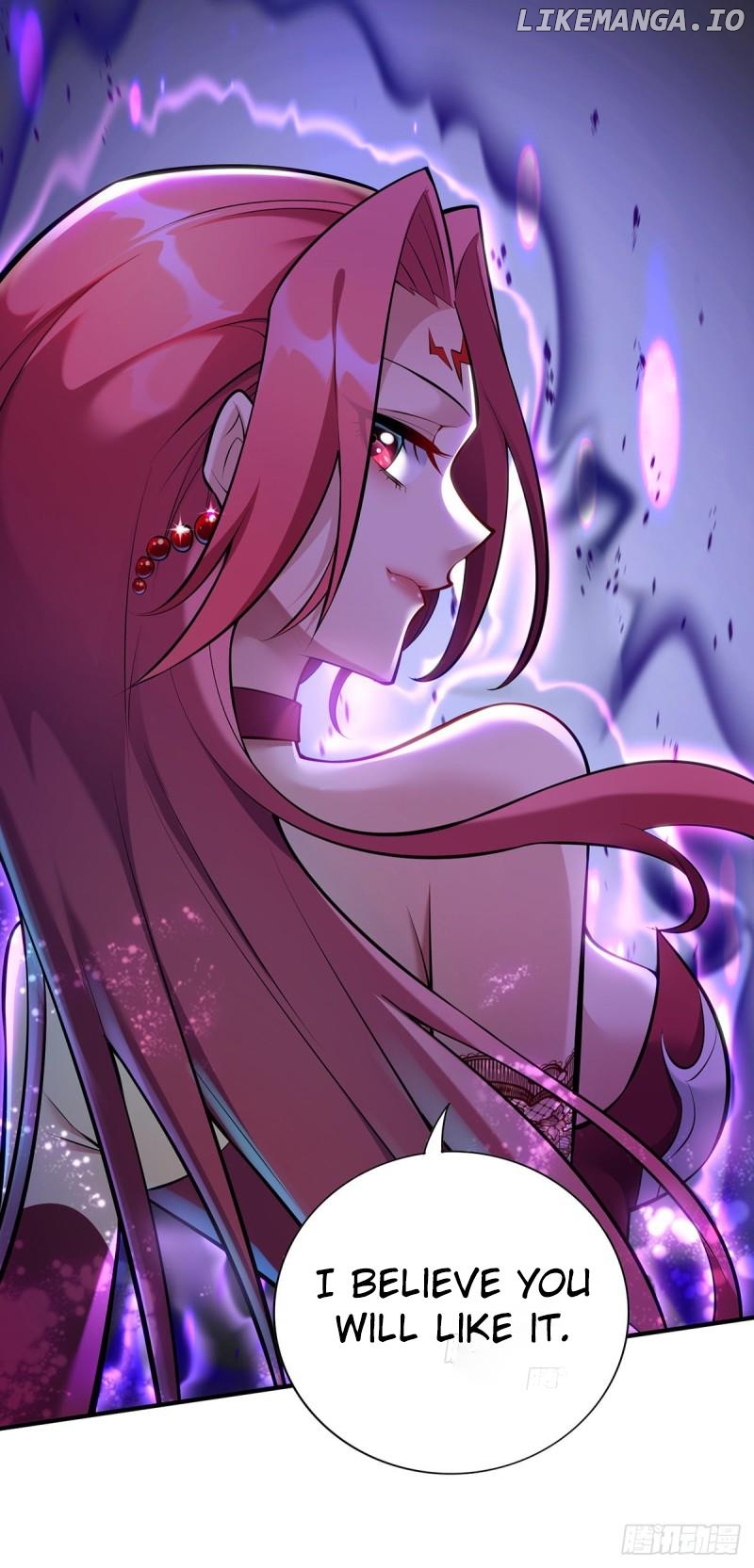 A Mouthful of My Loli Master’s Milk Makes Me Unparalleled Chapter 26 - page 16