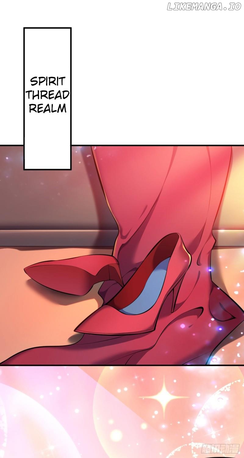 A Mouthful of My Loli Master’s Milk Makes Me Unparalleled Chapter 26 - page 5