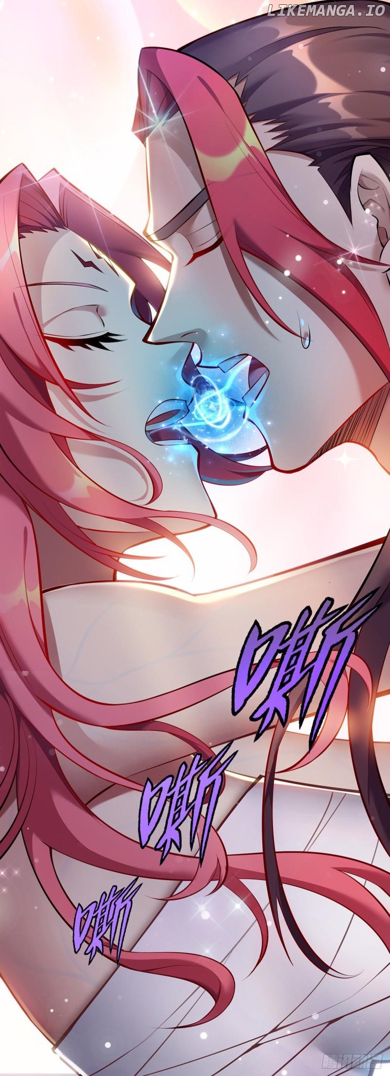 A Mouthful of My Loli Master’s Milk Makes Me Unparalleled Chapter 26 - page 6