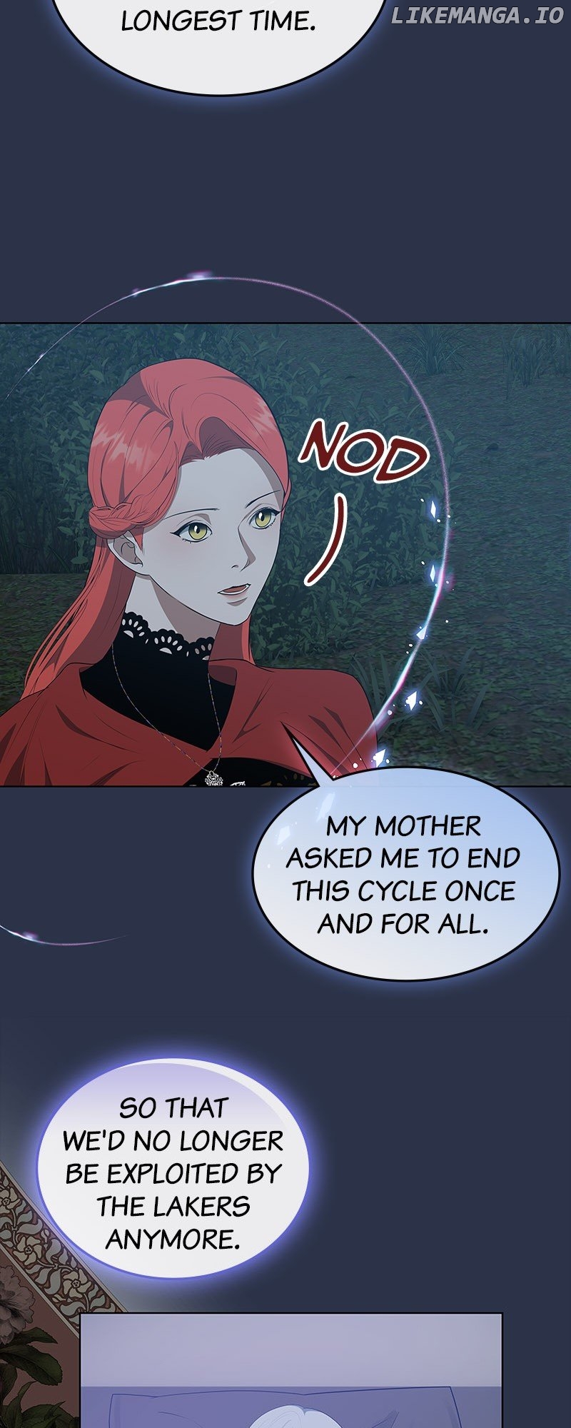 Thank You for Your Betrayal Chapter 42 - page 5