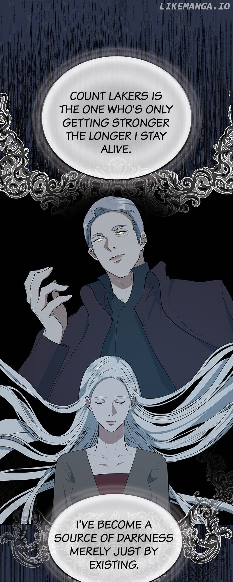 Thank You for Your Betrayal Chapter 42 - page 44