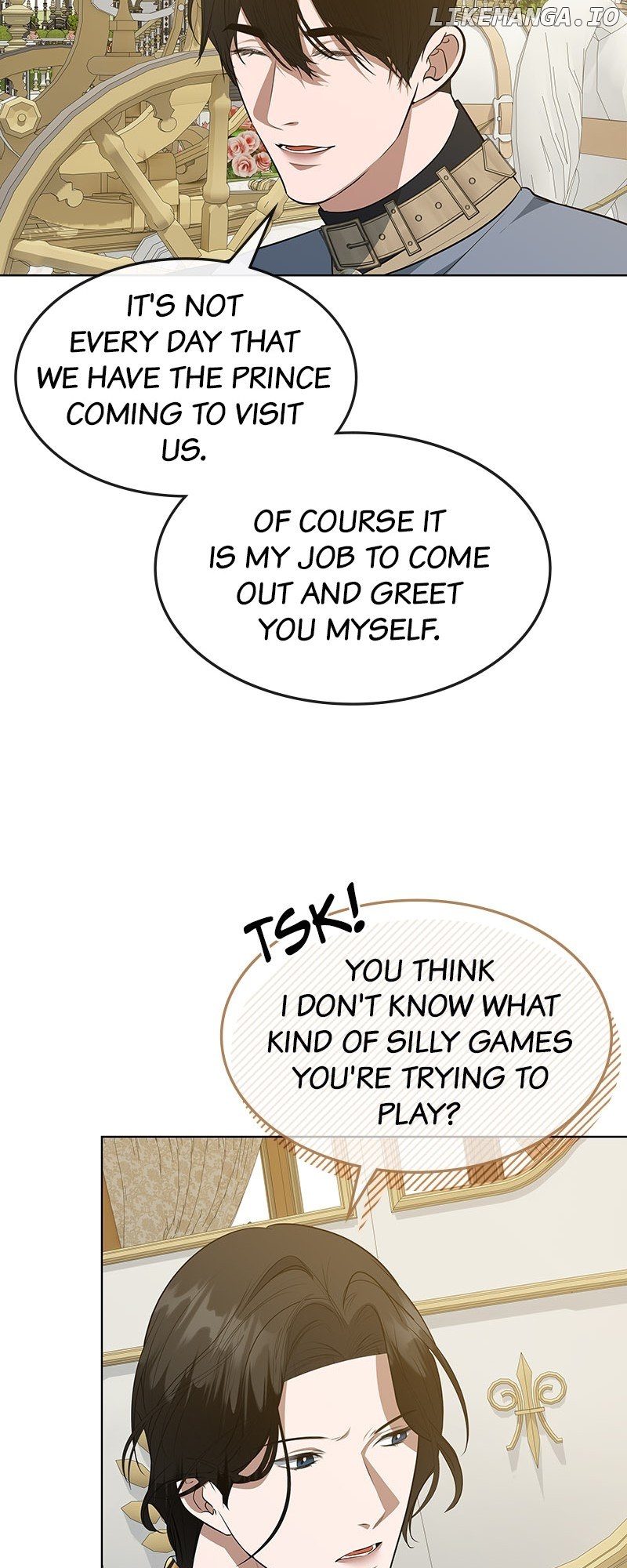 Thank You for Your Betrayal Chapter 43 - page 33