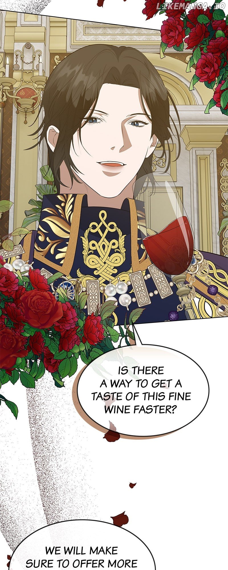 Thank You for Your Betrayal Chapter 43 - page 48