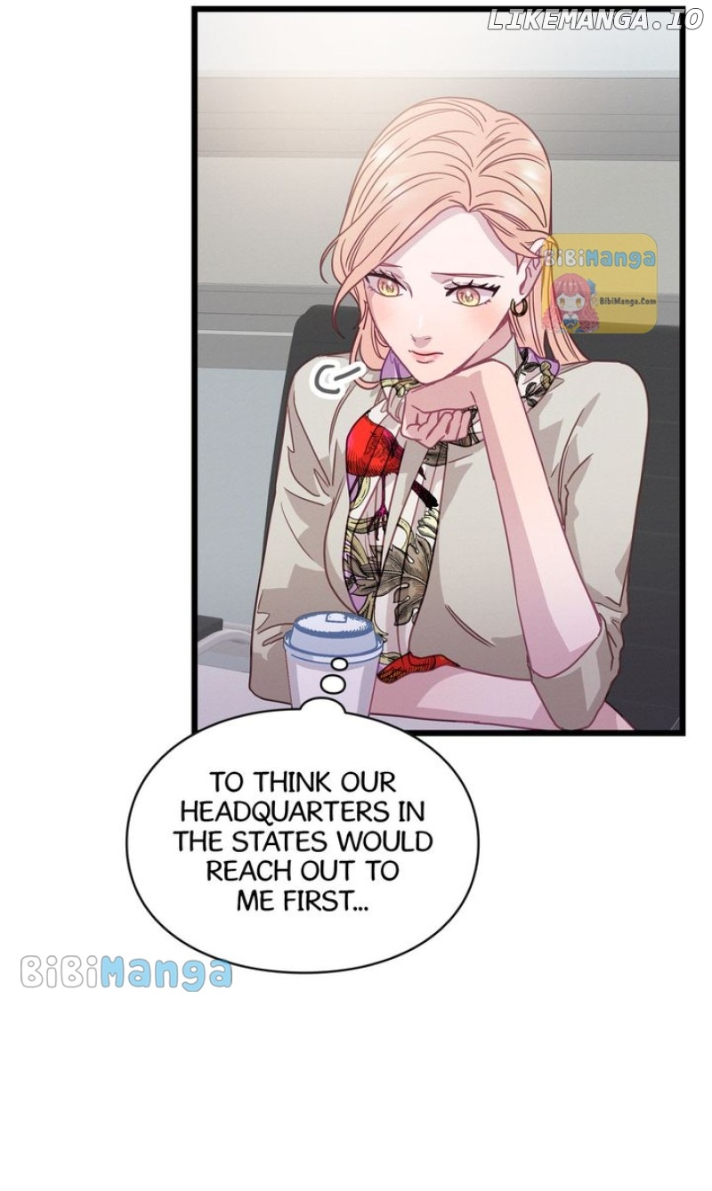 A Morning Kiss at Tiffany’s Chapter 73 - page 2
