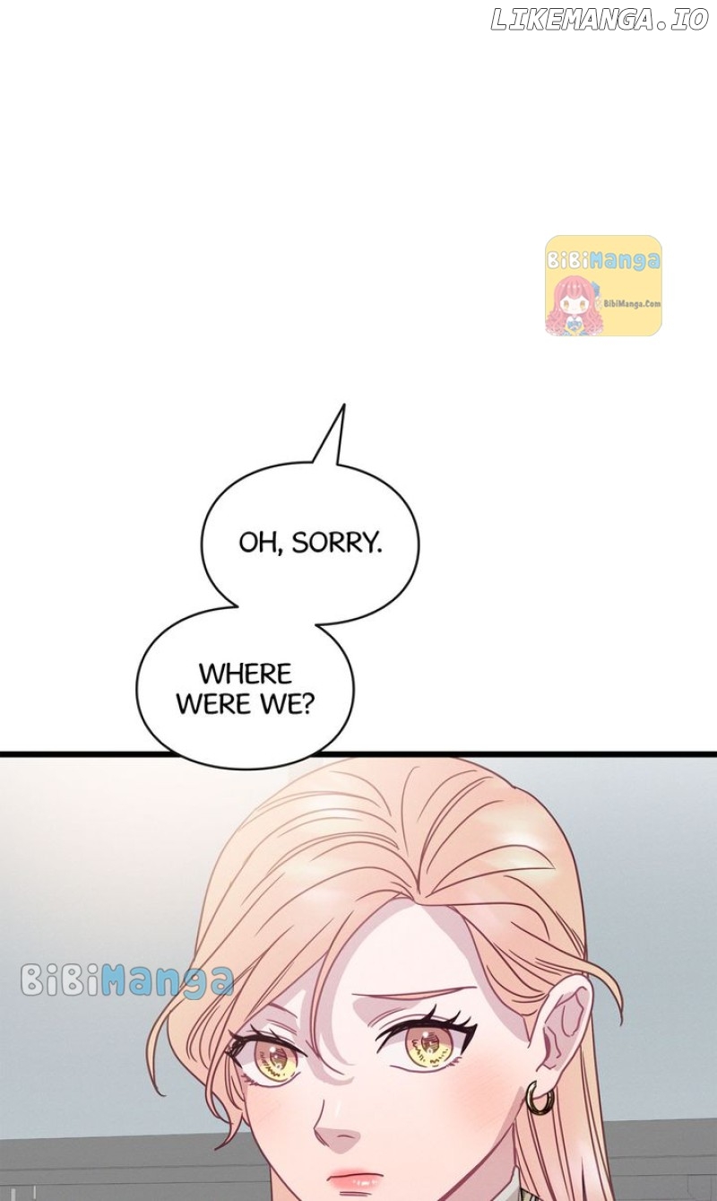 A Morning Kiss at Tiffany’s Chapter 73 - page 14
