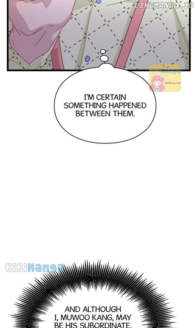 A Morning Kiss at Tiffany’s Chapter 73 - page 35